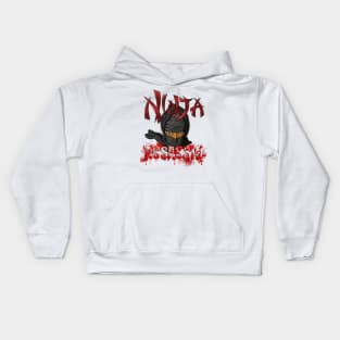 Ninja Assassin Kids Hoodie